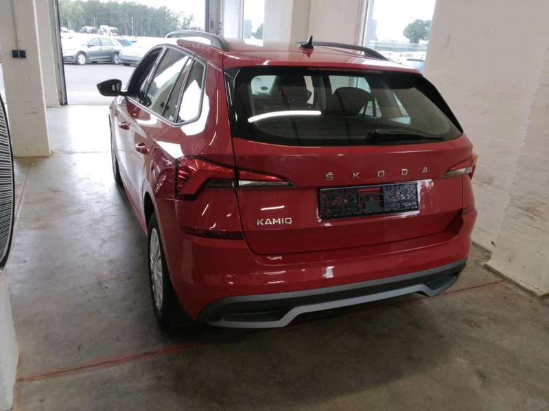Skoda Kamiq Ambition/2022 MJ/CARPLAY/ANDROID/PDC/LED — photo 4