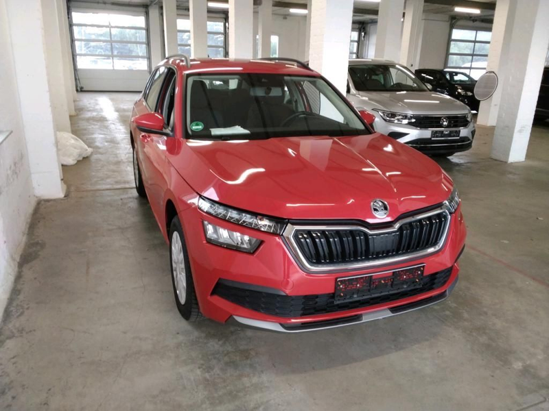 Skoda Kamiq Ambition/2022 MJ/CARPLAY/ANDROID/PDC/LED — photo 2