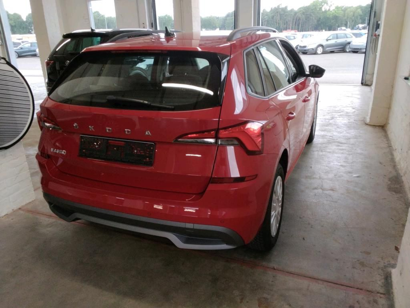 Skoda Kamiq Ambition/2022 MJ/CARPLAY/ANDROID/PDC/LED — photo 3