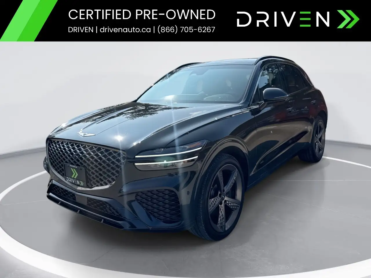 2022 Genesis GV70