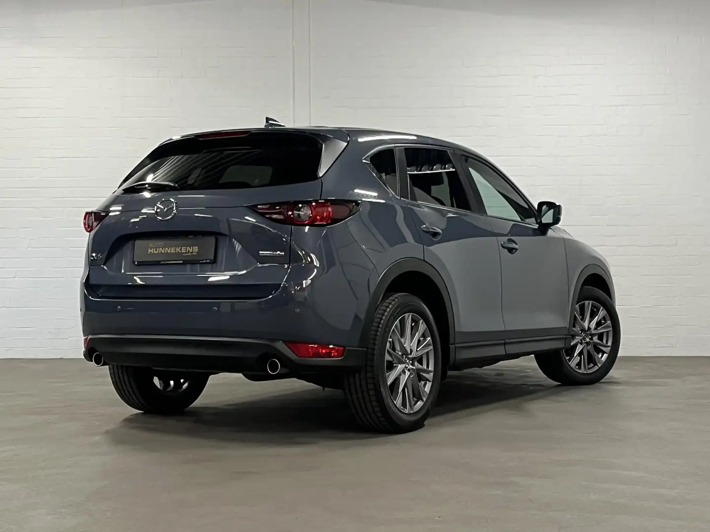 Mazda CX-5 2.0 SkyActiv-G 165 Sportive Head-up | 360 Camera | - 2