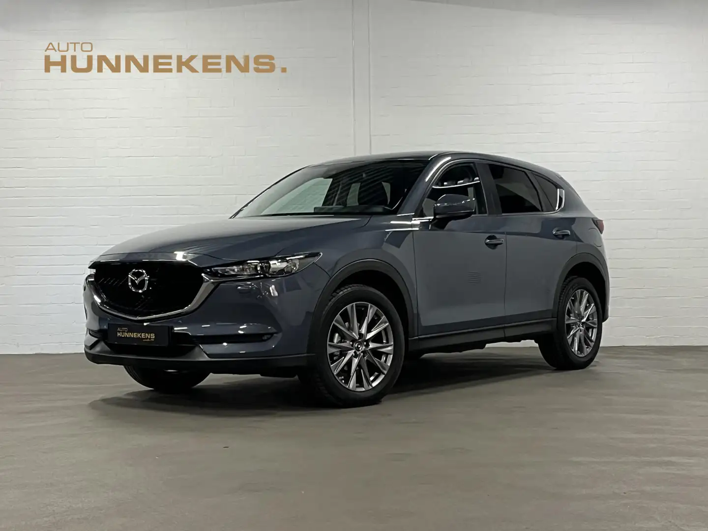 Mazda CX-5 2.0 SkyActiv-G 165 Sportive Head-up | 360 Camera | - 1