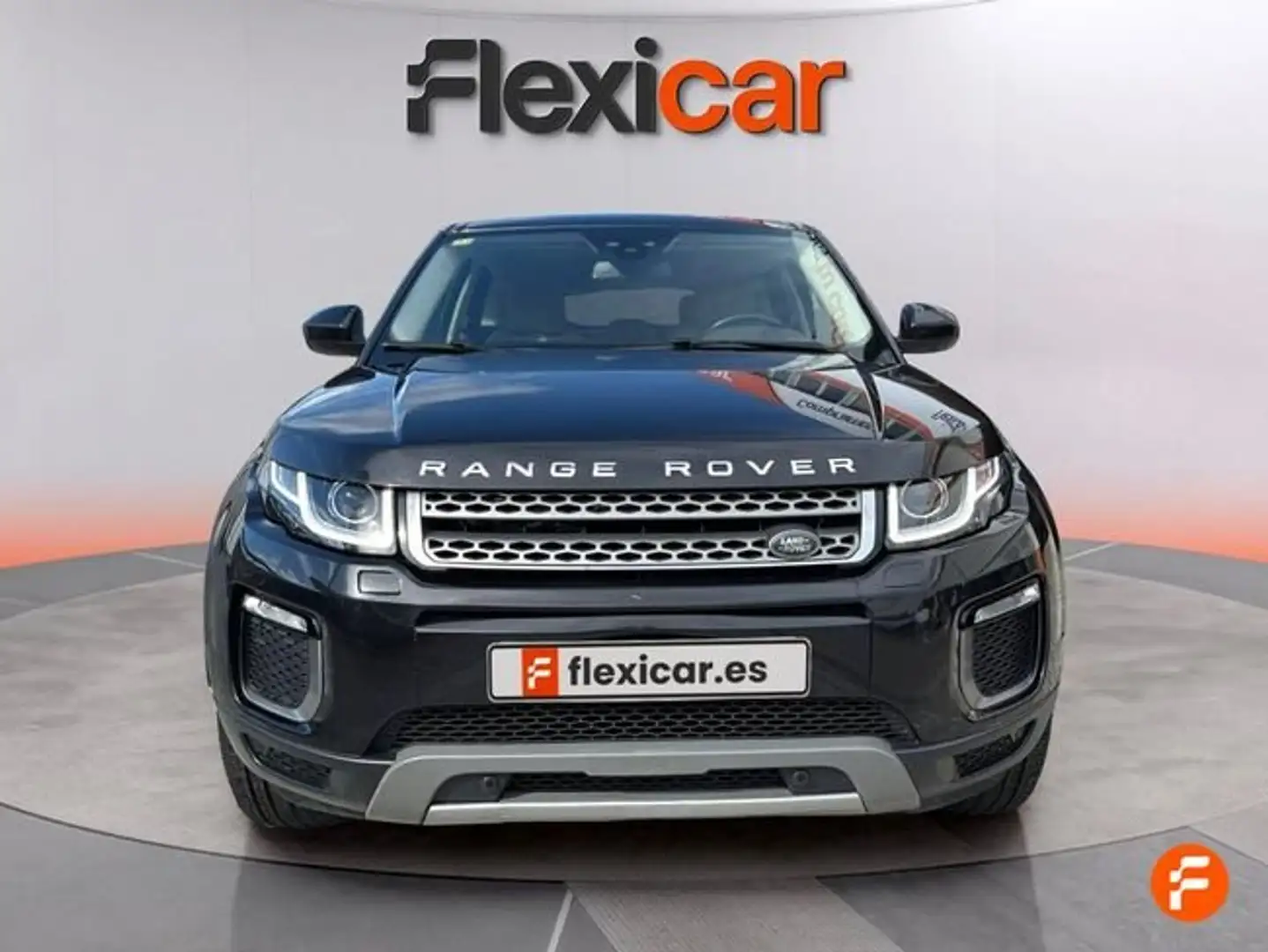 Land Rover Range Rover Evoque 2.0L TD4 150CV 4x4 SE Auto. Noir - 2