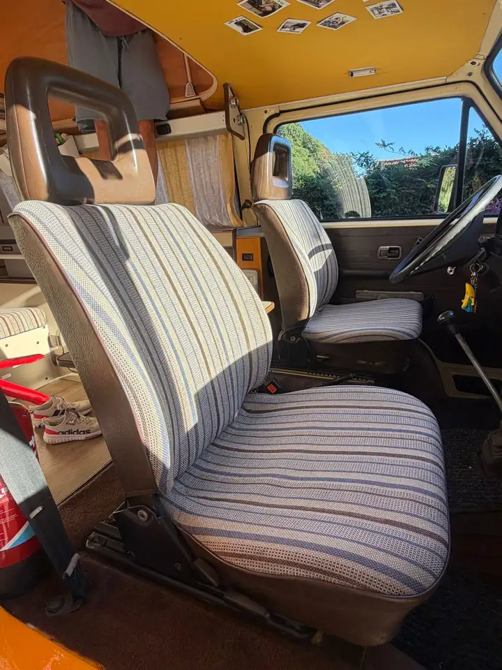 Volkswagen T3 Joker, foto 5