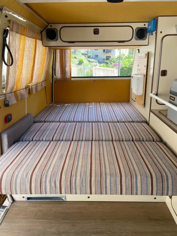 Volkswagen T3 Joker, foto 10