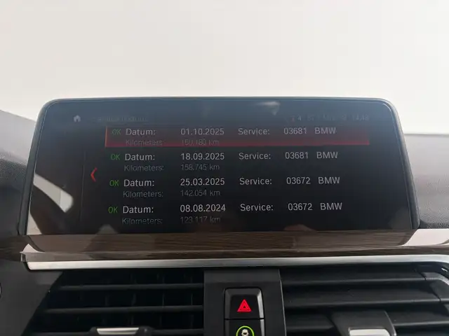 BMW X3 view 28