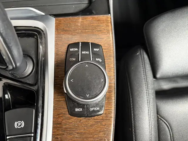 BMW X3 view 17