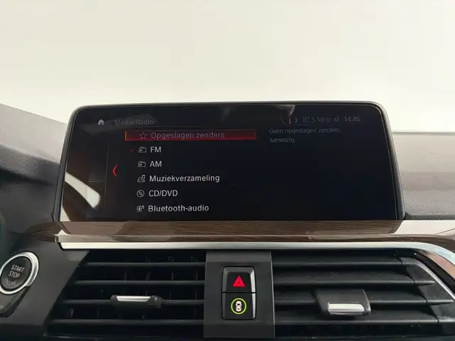 BMW X3 view 19