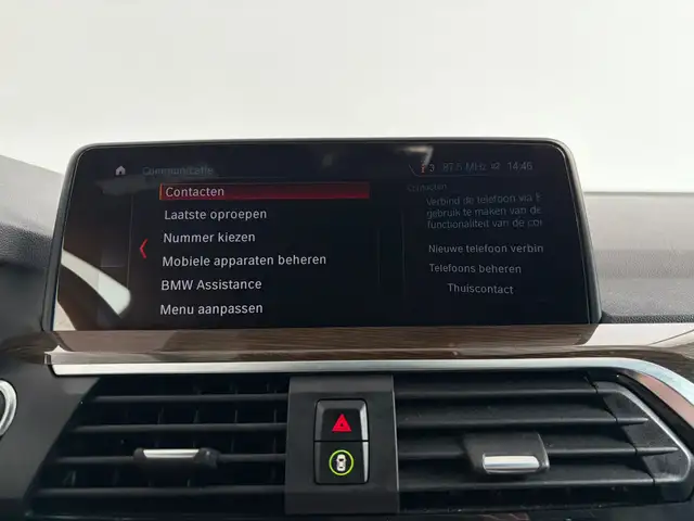 BMW X3 view 20