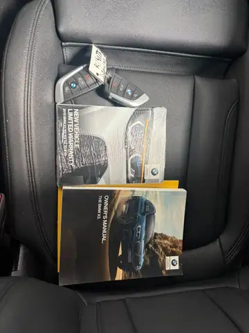 BMW X3 view 23