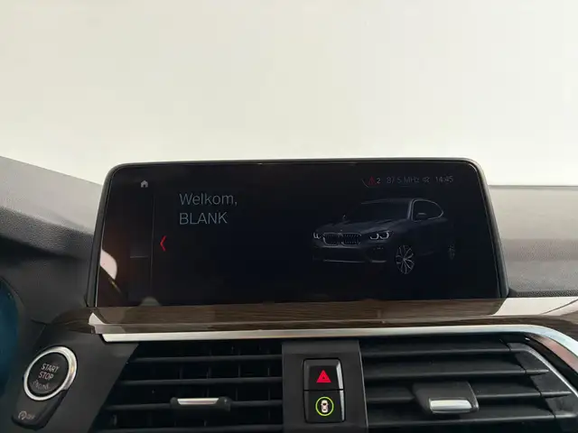 BMW X3 view 14