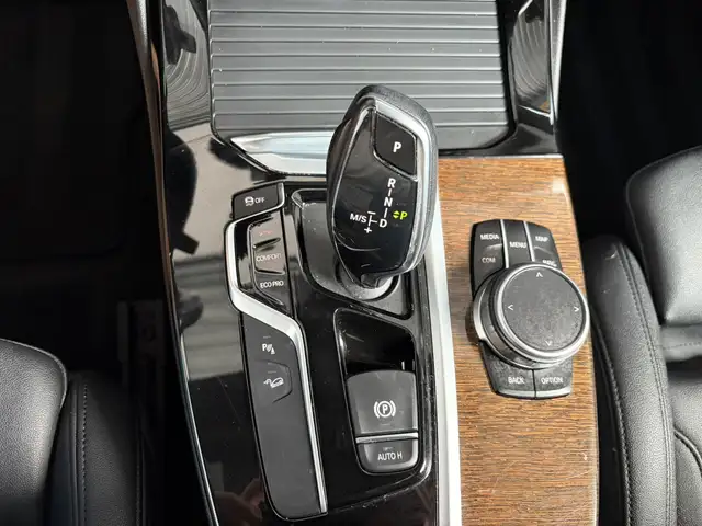BMW X3 view 16