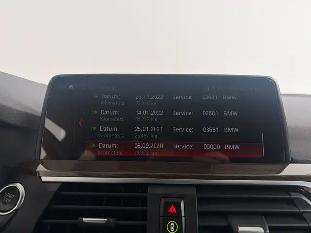 BMW X3 view 27