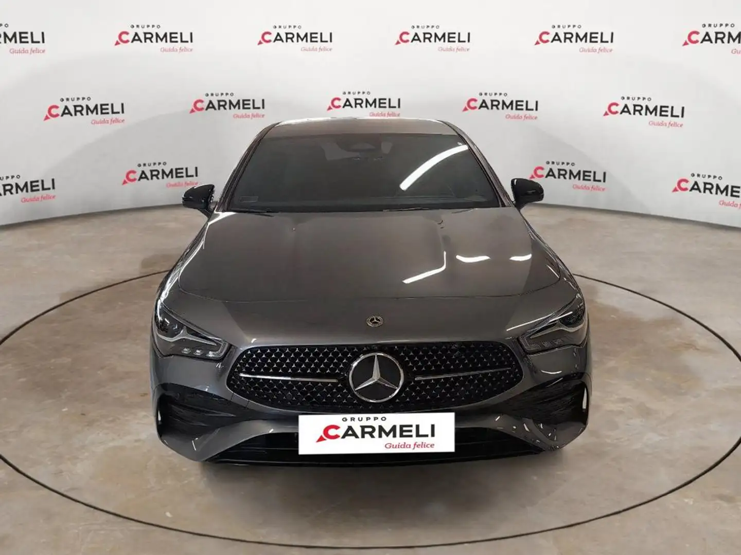 Mercedes-Benz CLA 200 Shooting Brake AMG Line Premium auto NIGHT PACK Grigio - 2