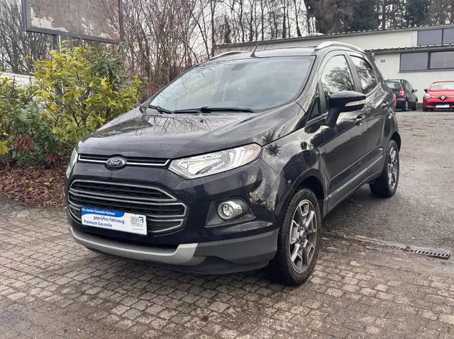 Ford EcoSport Titanium Aut.°wenig KM°Garantie