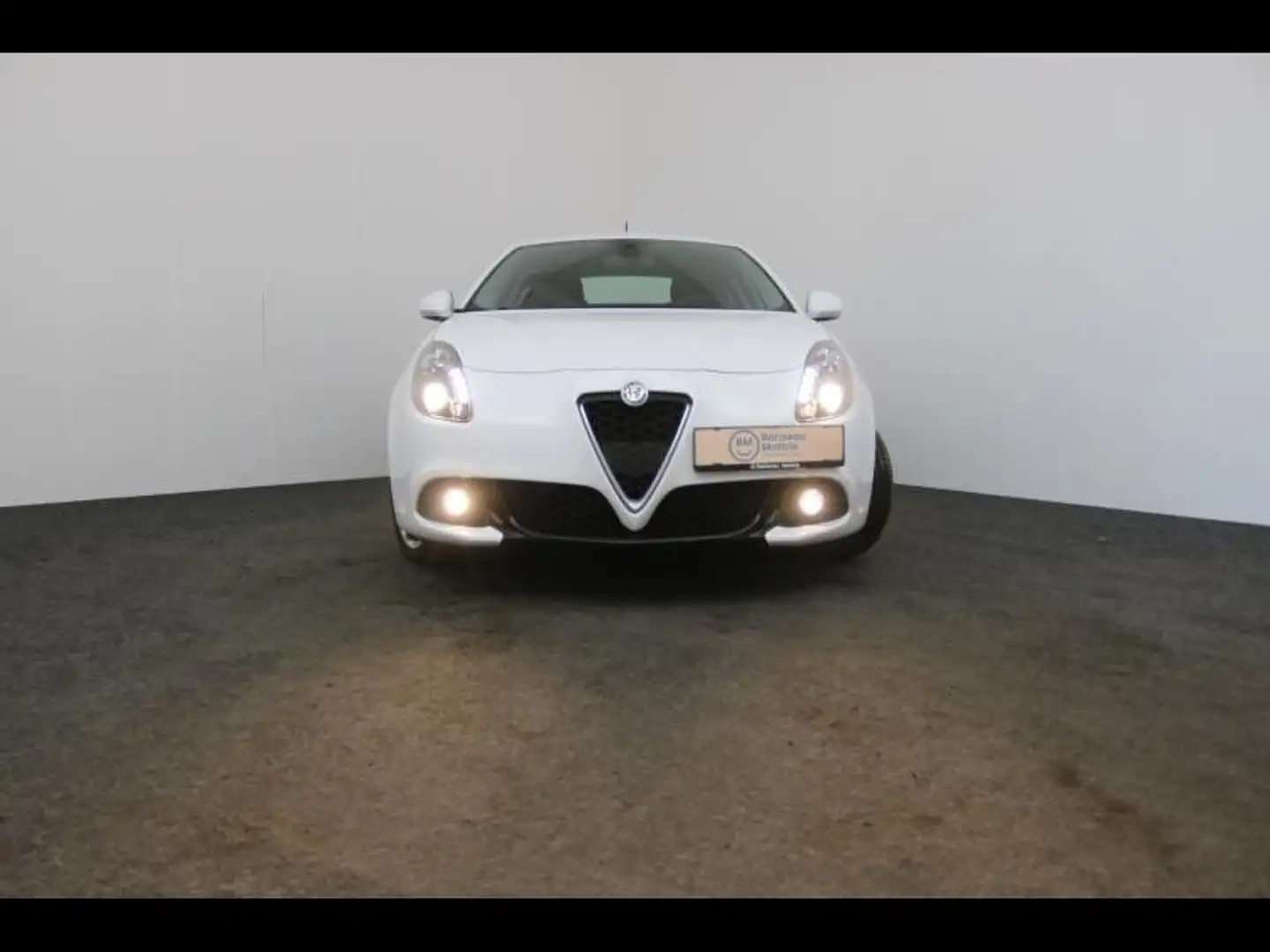 Alfa Romeo Giulietta comfort 1.4 BENZINE *DAB*GPS*SENSOREN ACHTER*KLIMA Weiß - 2