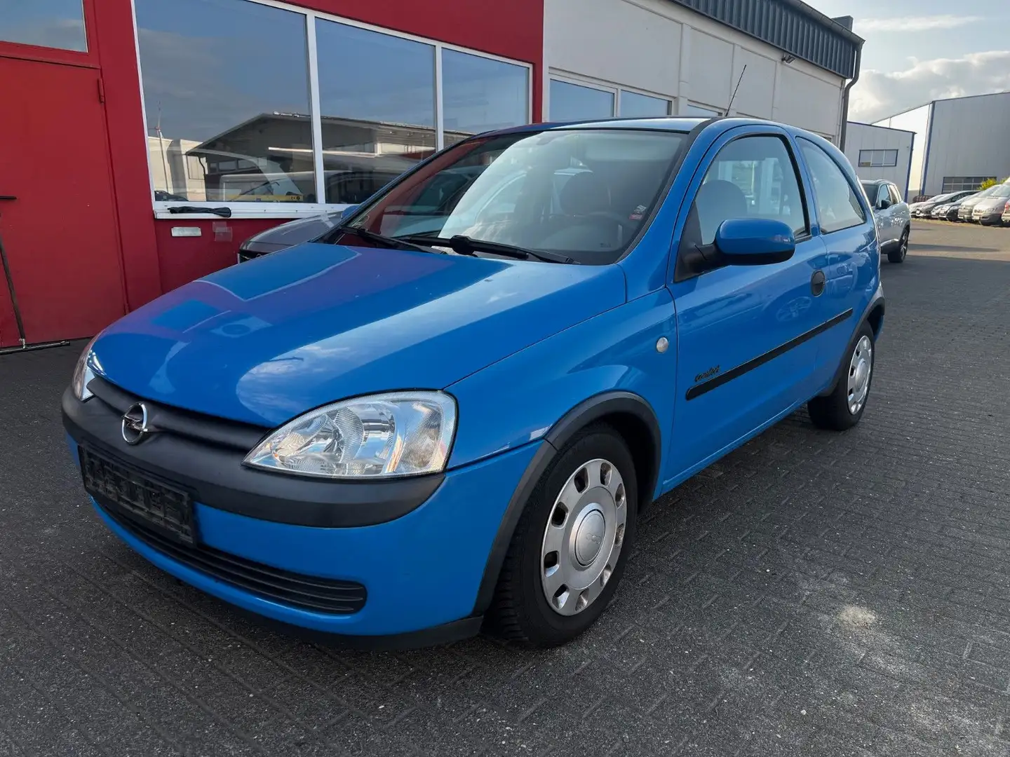 Opel Corsa 1.2 - 1