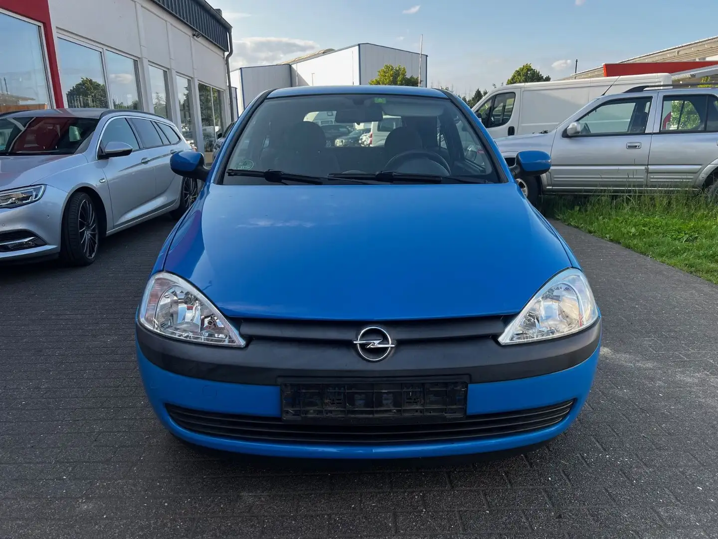 Opel Corsa 1.2 - 2