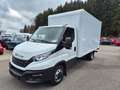 Iveco 35C16H KOFFER-LADEBORDWAND Blanc - thumbnail 1