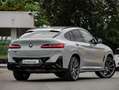 BMW X4 M 40d LASER+DA PROF+HuD+PANO+AHK+STANDHZG Szürke - thumbnail 2
