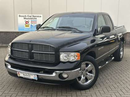 Dodge RAM 1500 | Crew Cab | Orange County | 4.7 V8 | LPG | M