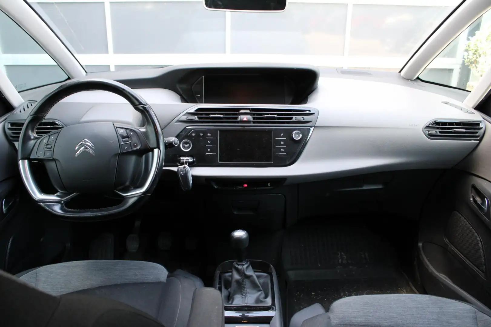 Citroen C4 Picasso 1.2 PureTech Selection Blanco - 2