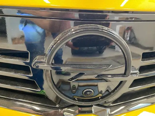 Opel Astra view 17