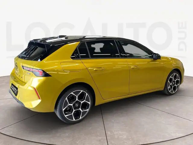 Opel Astra view 22