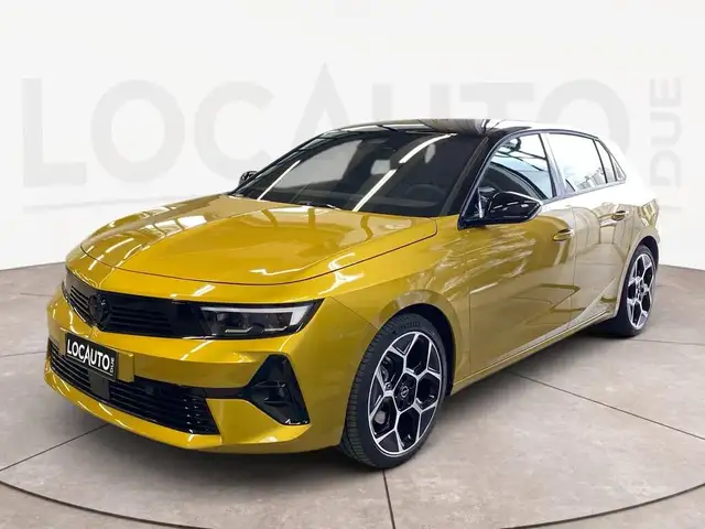 Opel Astra view 24