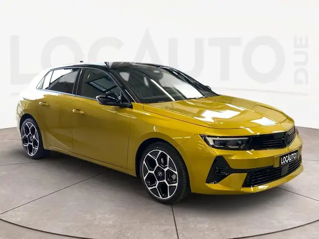 Opel Astra view 23