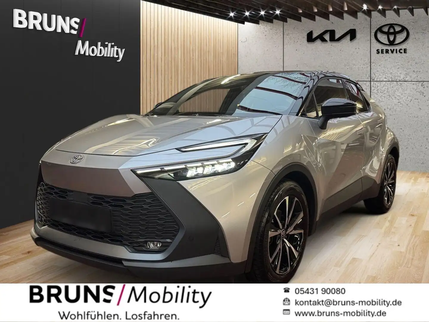 TOYOTA C-hr