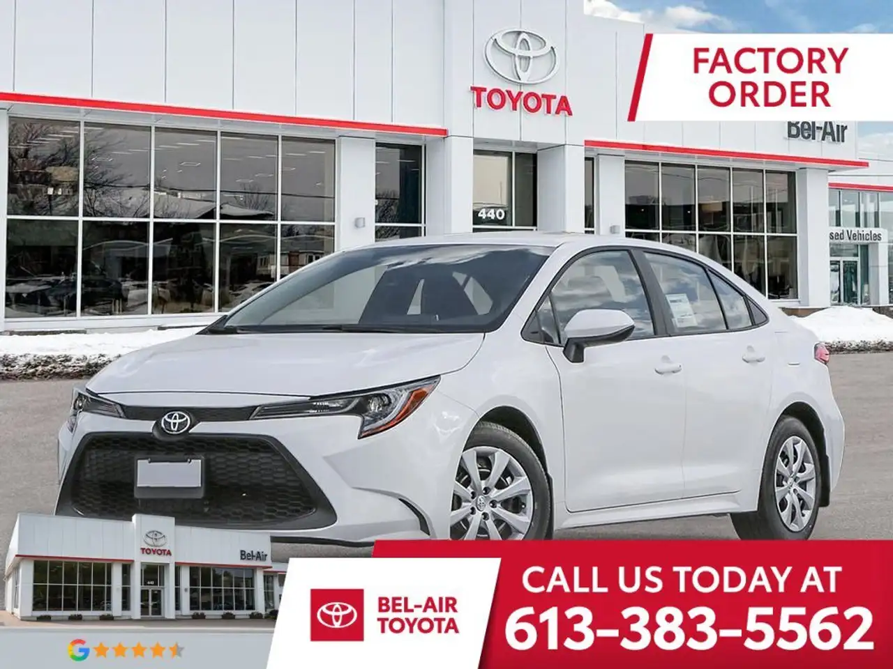2026 Toyota Corolla
