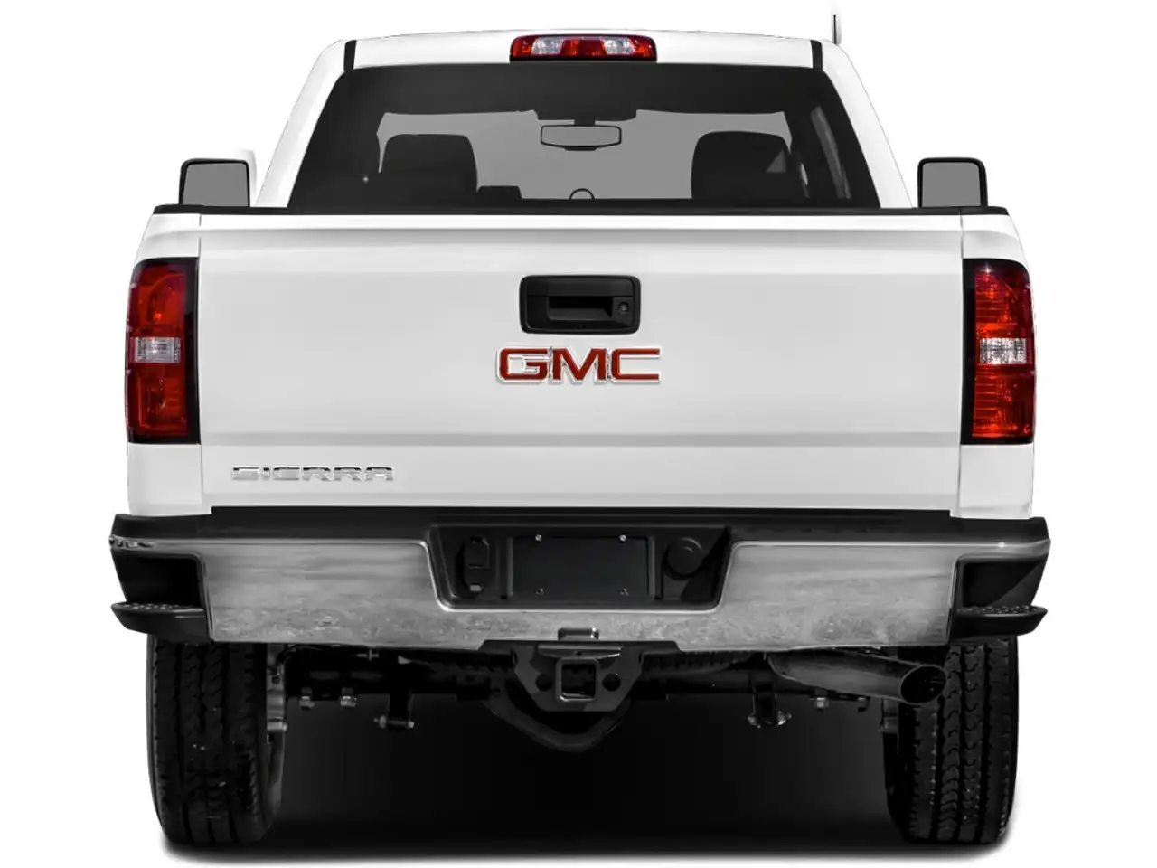 GMC Sierra 2500HD fotografie GMC Sierra 2500HD
