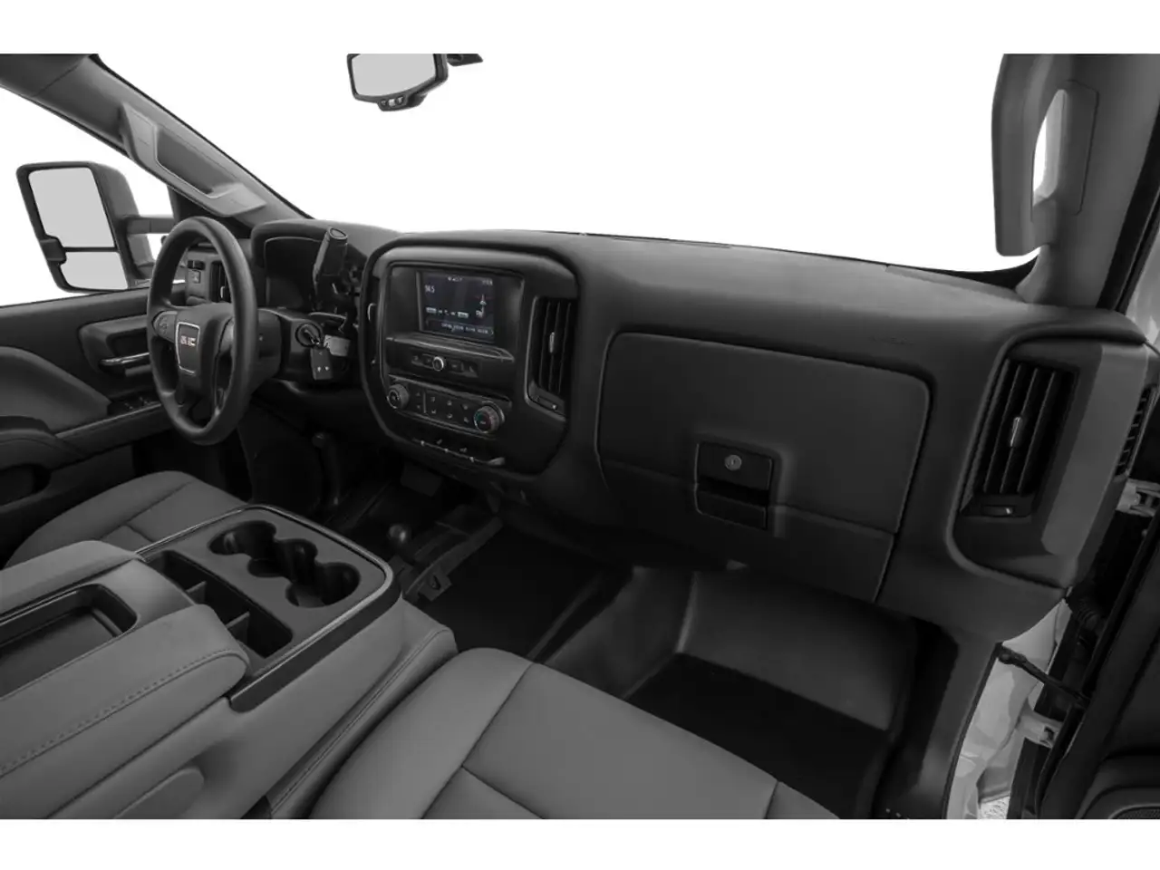 GMC Sierra 2500HD fotografie GMC Sierra 2500HD