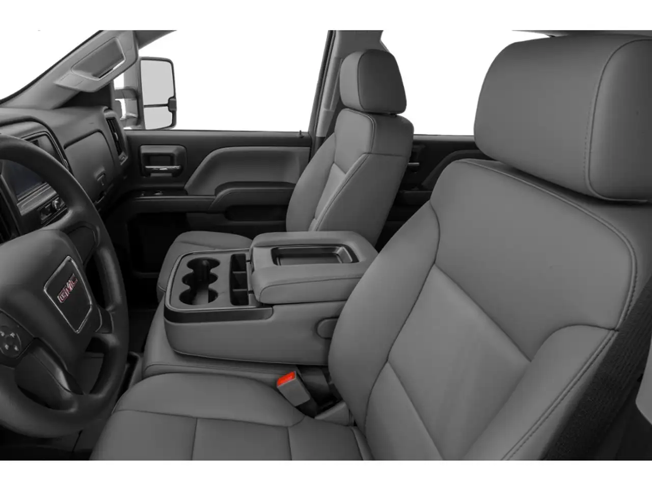 GMC Sierra 2500HD fotografie GMC Sierra 2500HD