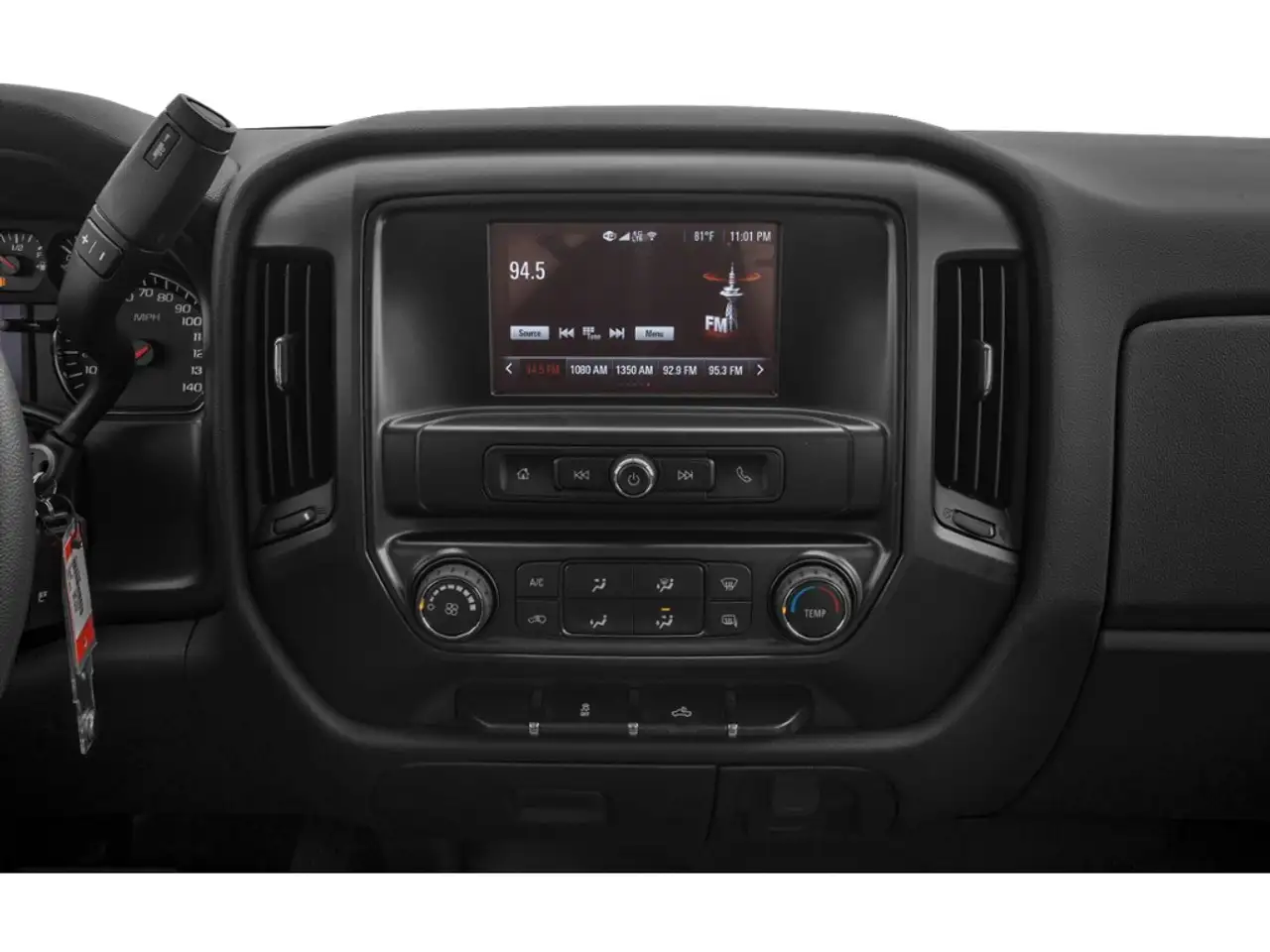 GMC Sierra 2500HD fotografie GMC Sierra 2500HD