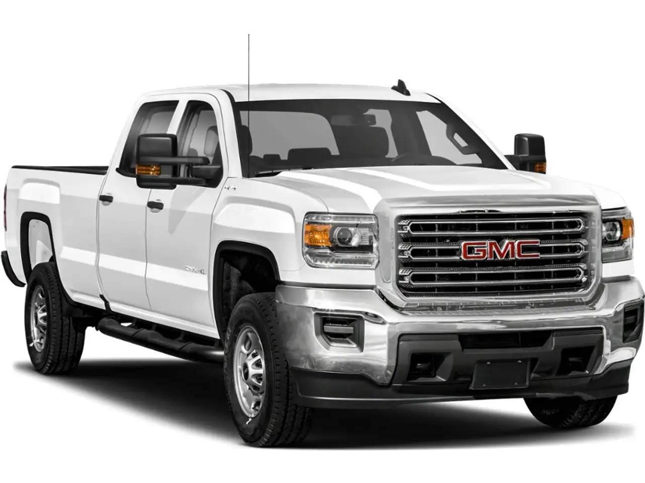 GMC Sierra 2500HD fotografie GMC Sierra 2500HD