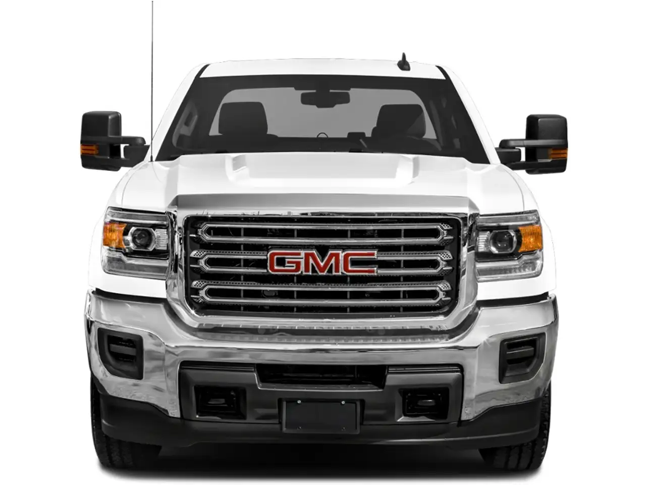 GMC Sierra 2500HD fotografie GMC Sierra 2500HD