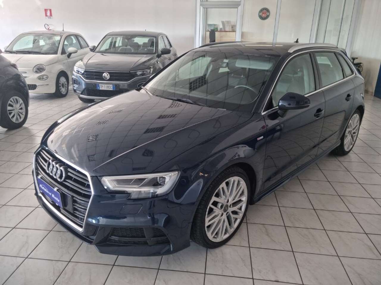 Audi A3 A3 SPB 35 TDI S tronic Sport