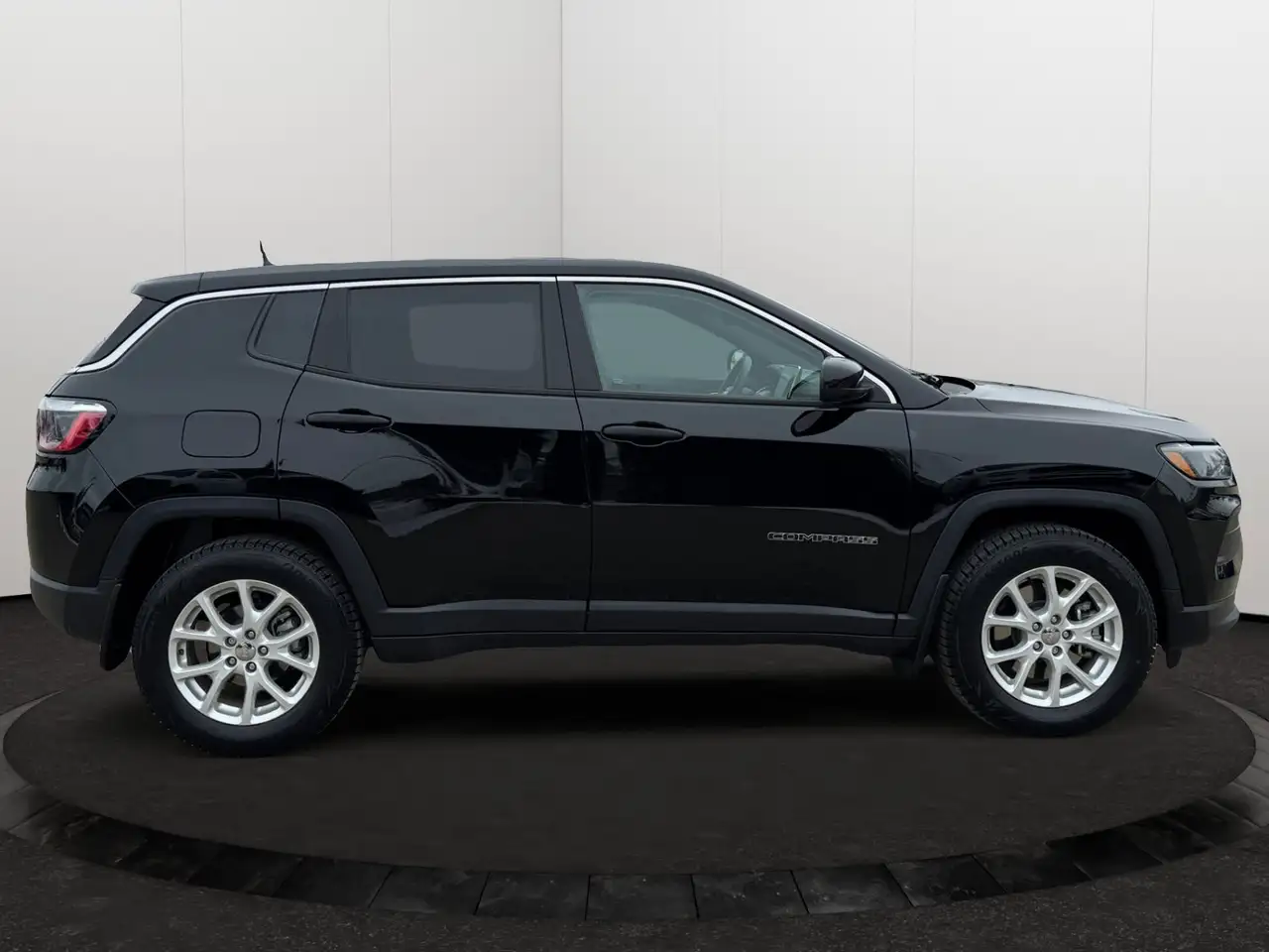 Jeep Compass снимка Jeep Compass