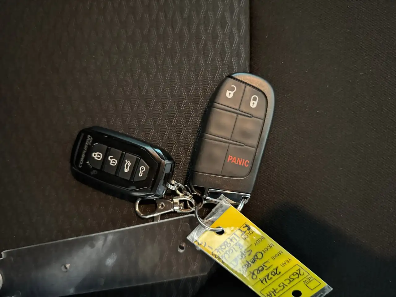 Jeep Compass снимка Jeep Compass