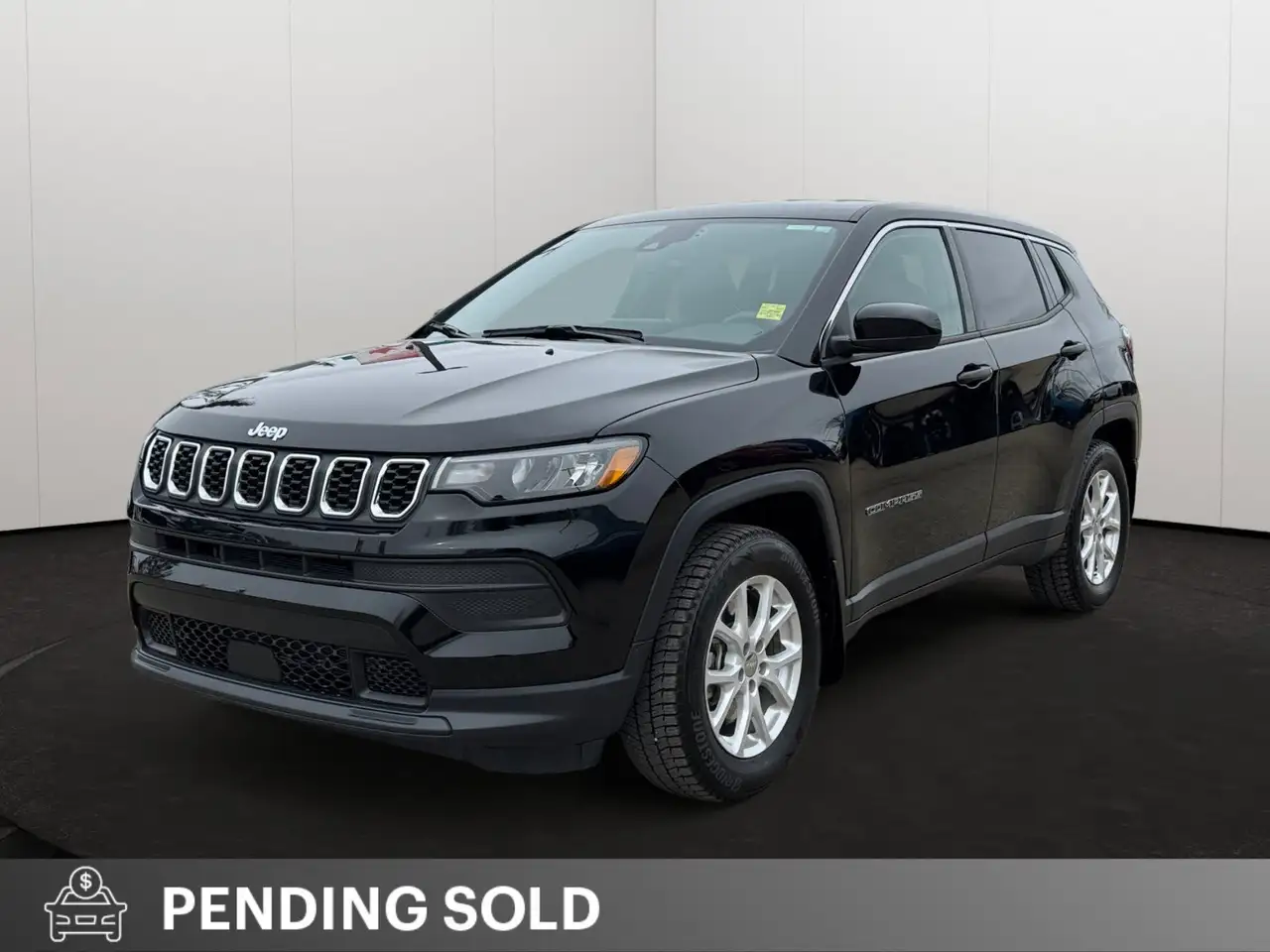 Jeep Compass снимка Jeep Compass