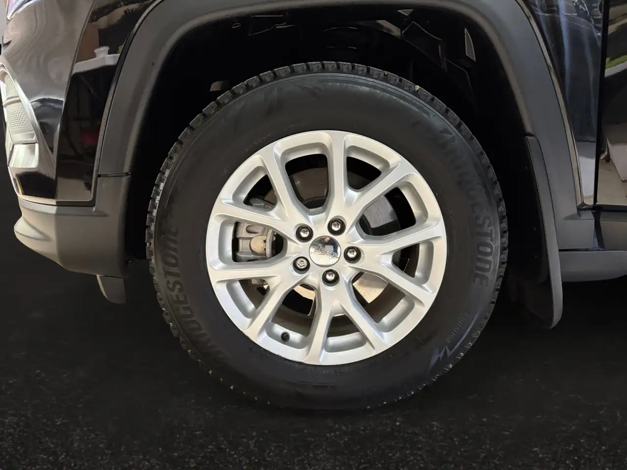 Jeep Compass снимка Jeep Compass