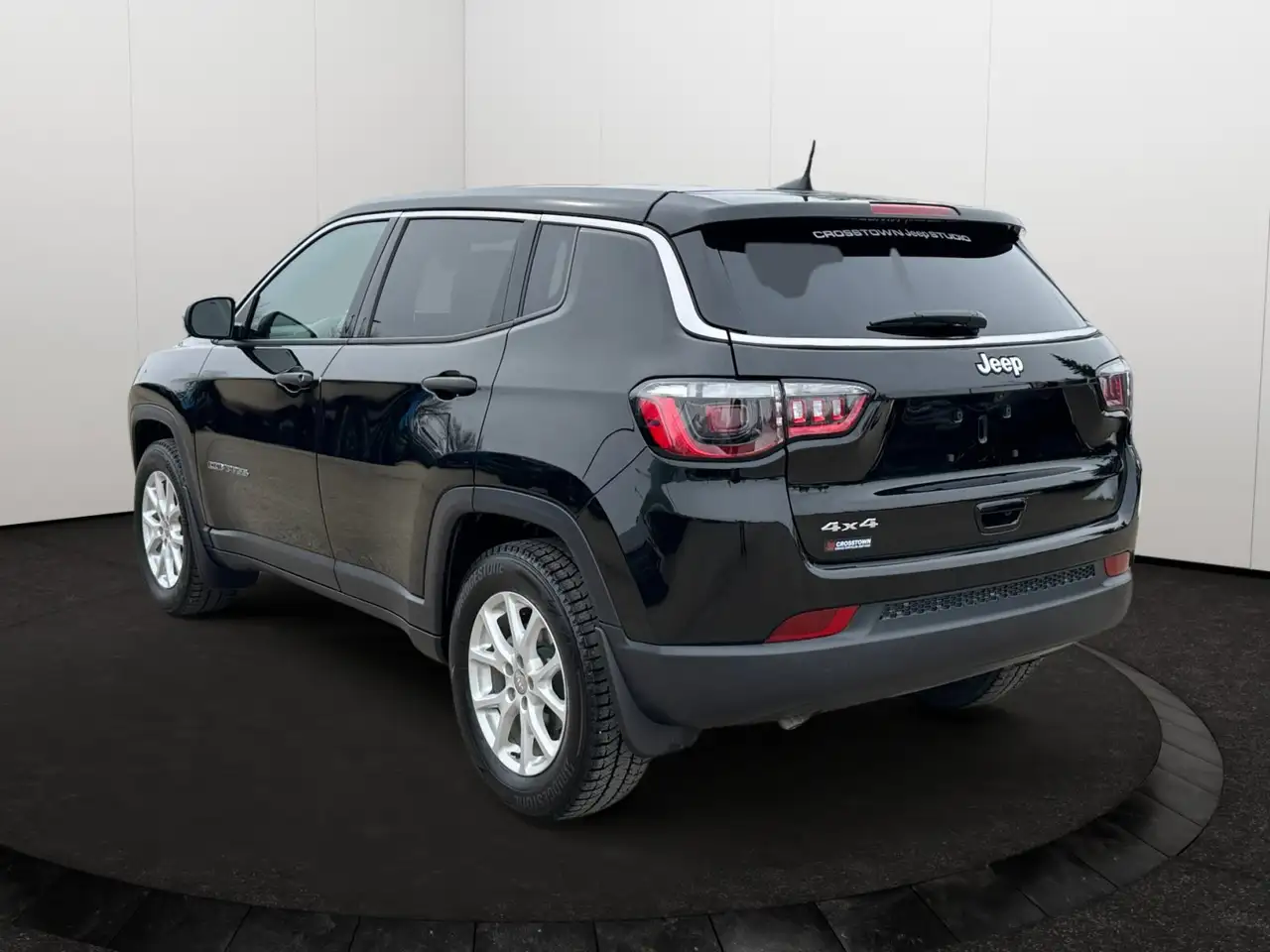 Jeep Compass снимка Jeep Compass