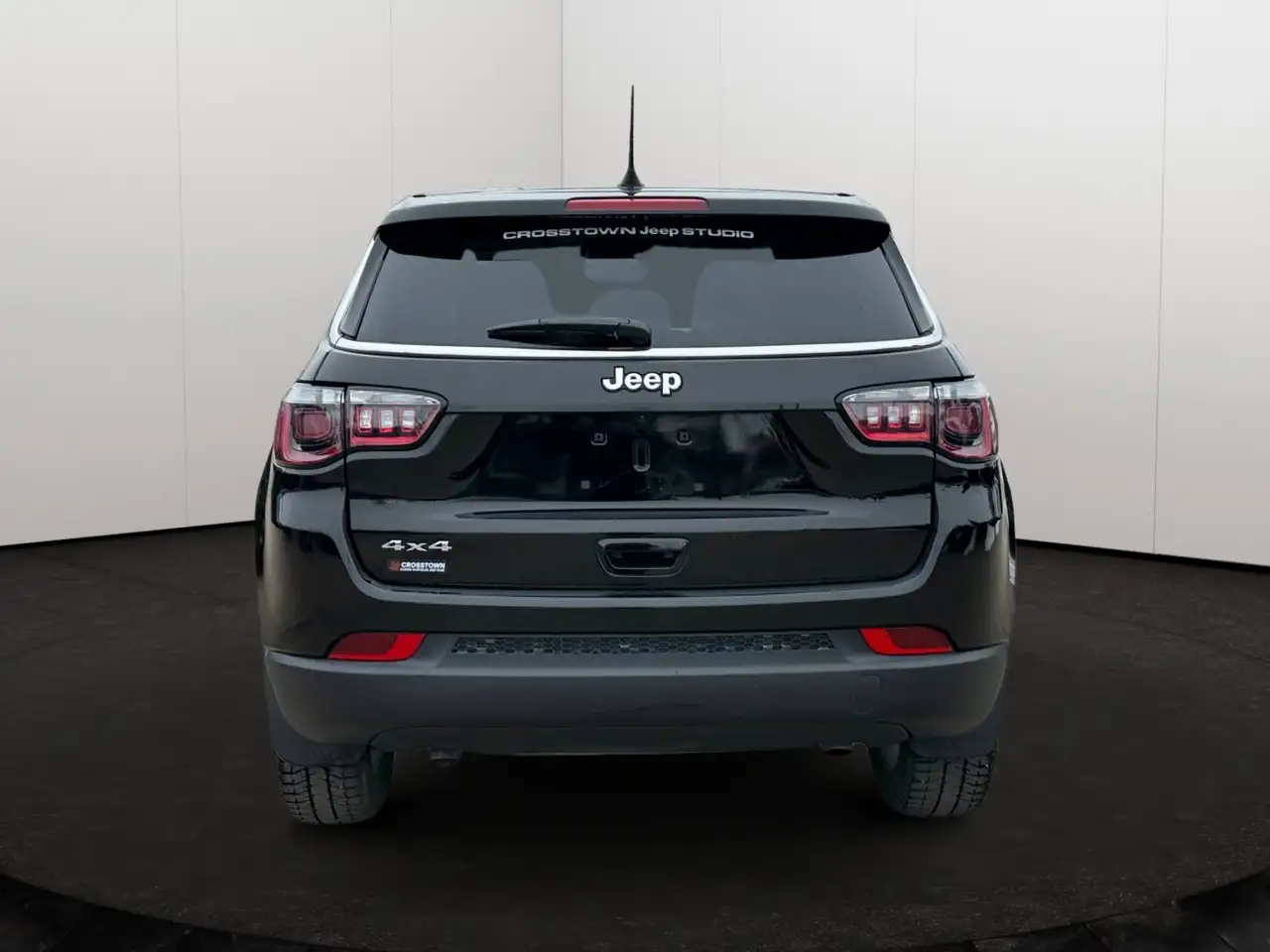 Jeep Compass снимка Jeep Compass