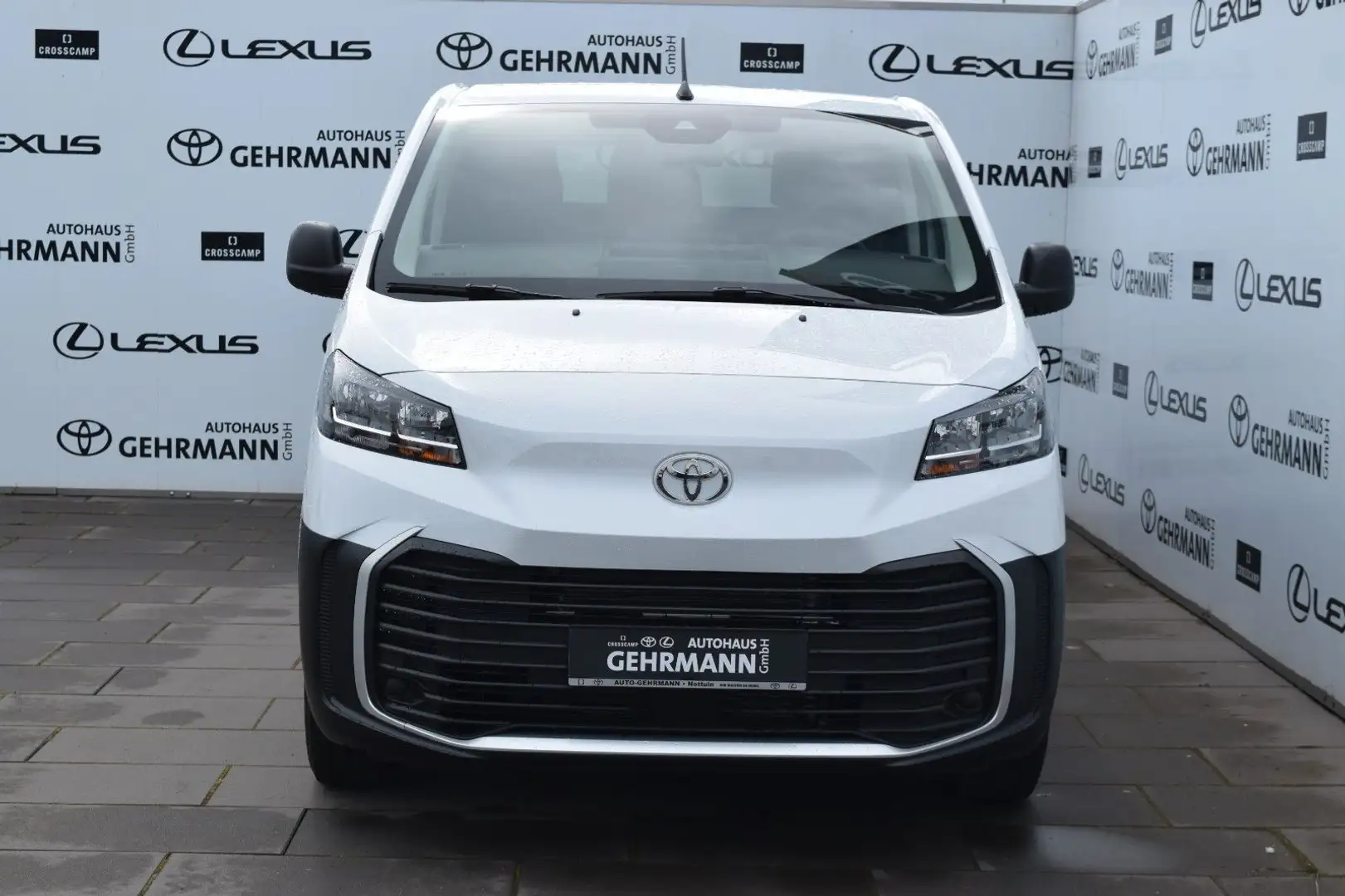 Toyota Proace Meister L2 Doka 5,49% Bianco - 2