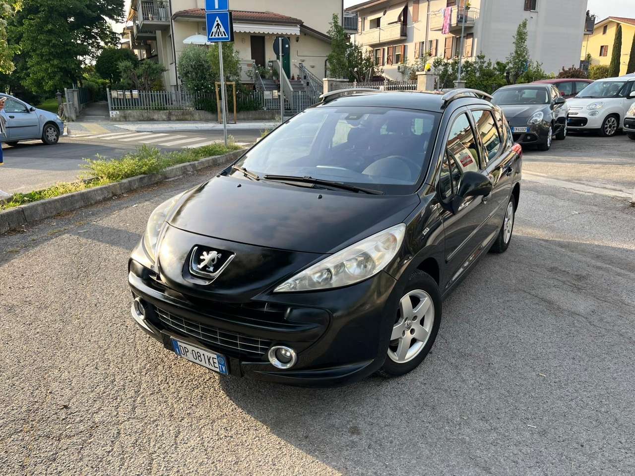 Peugeot 207 207 SW SW 1.4 vti 16v XS Ciel