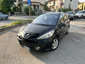 207 SW SW 1.4 vti 16v XS Ciel