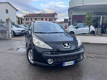 207 SW SW 1.4 vti 16v XS Ciel