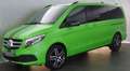 Mercedes-Benz V 250 Sport  EDITION 4MATIC lang Crazy Color! Vert - thumbnail 14